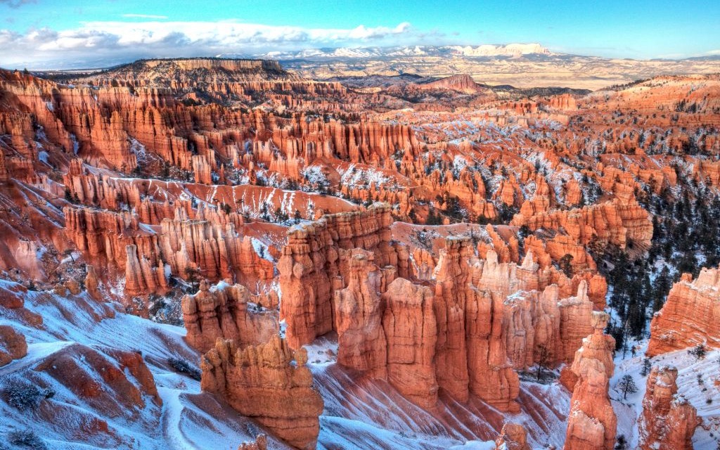 Bryce Canyon National Park, Utah © Minyun Zhou | Dreamstime 19493780