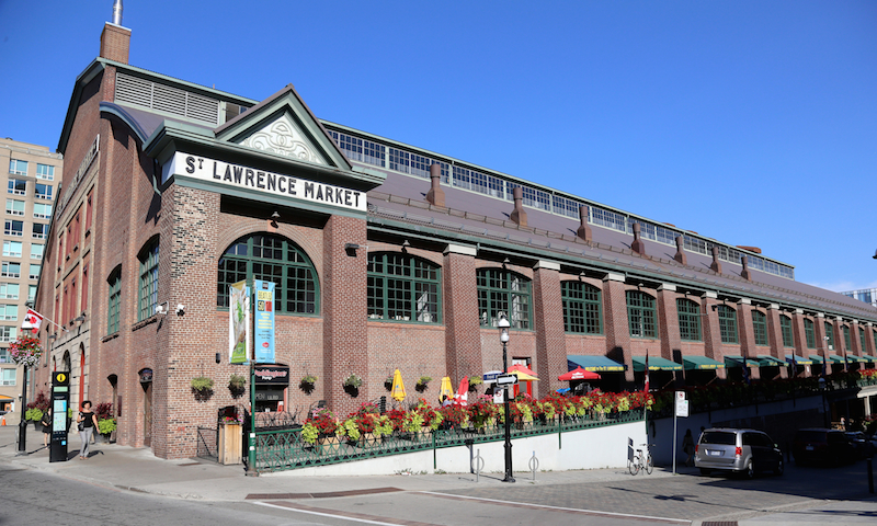 St. Lawrence Market