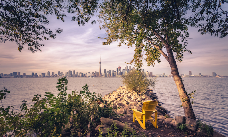 Toronto Island