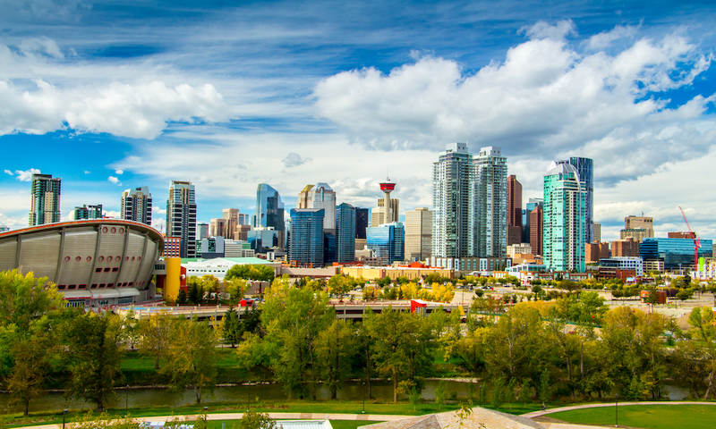 Calgary