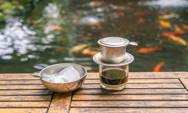 Vietnam Phin coffee Vietnam Phin coffee