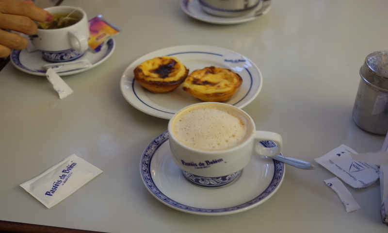 Portuguese Portuguese coffee