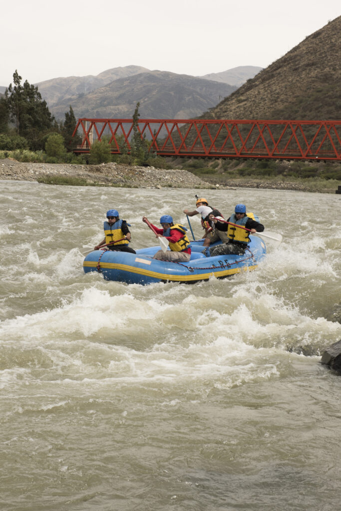 rafting 