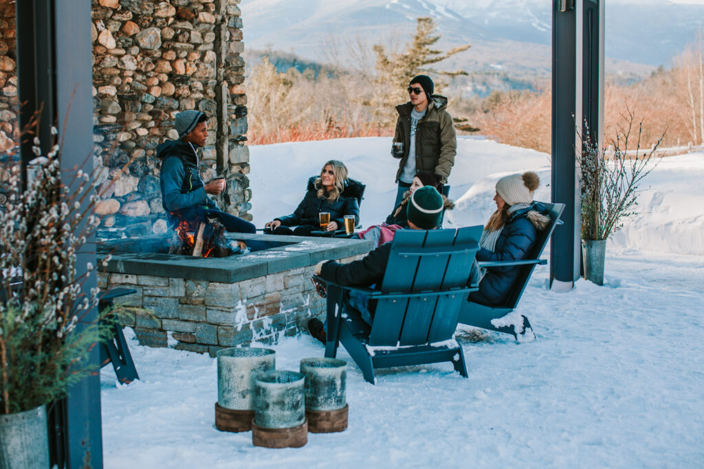 fire pit