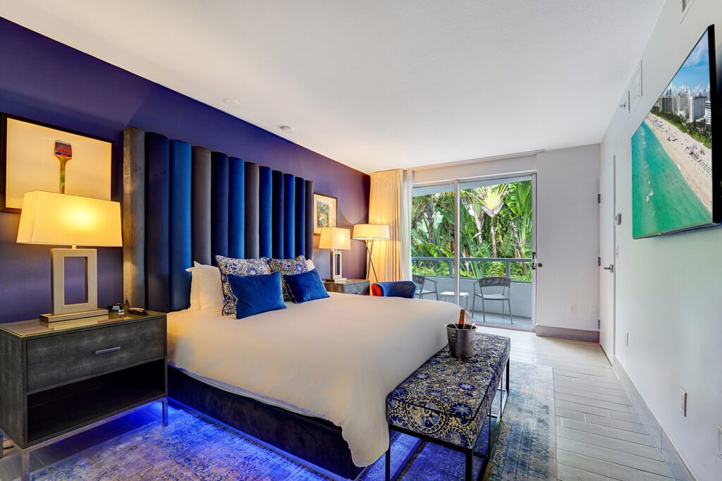 guest room