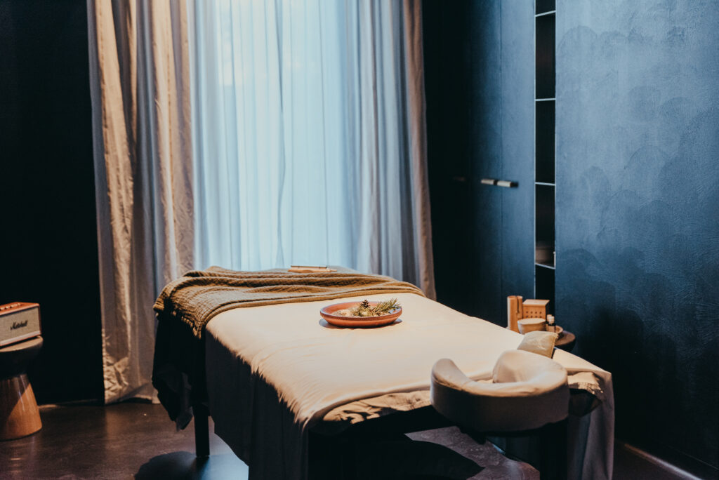 spa