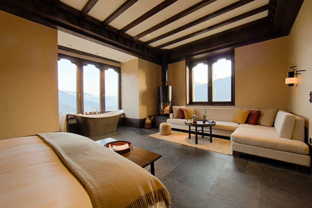 Gangtey Lodge