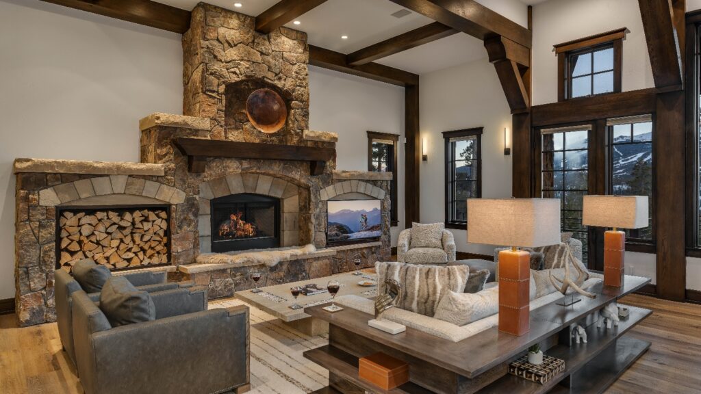 living room