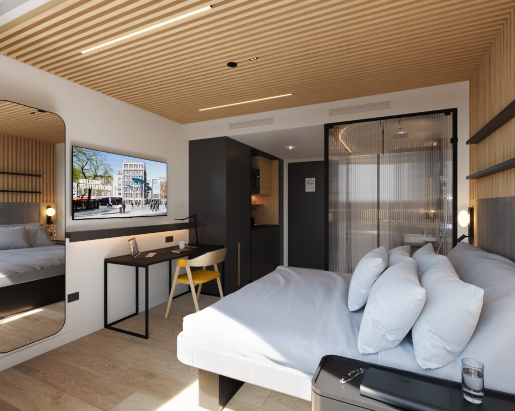 YOTELPAD