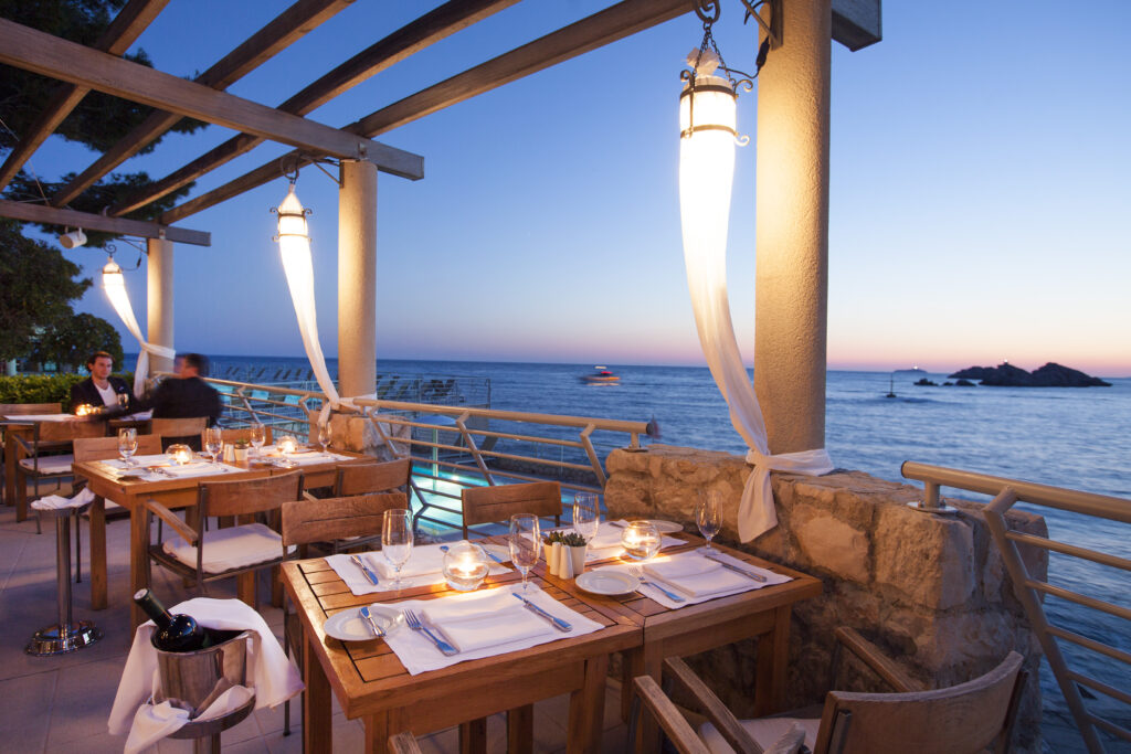 terrace