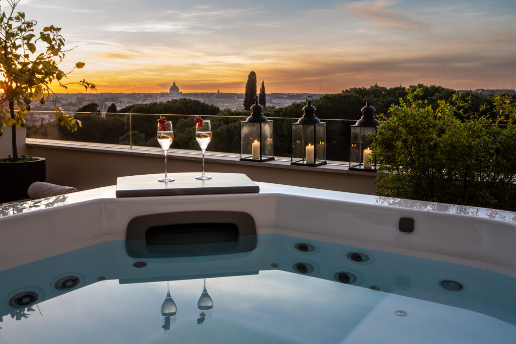 jacuzzi