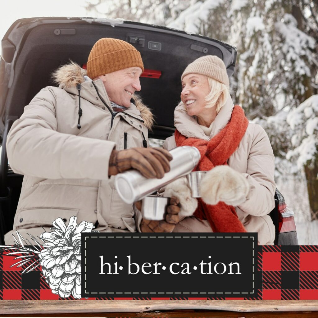 hibercation