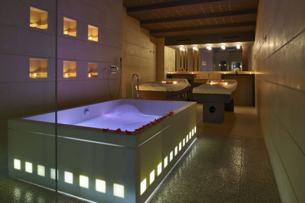 spa