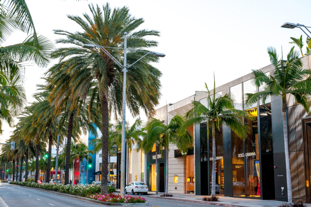 Rodeo Drive