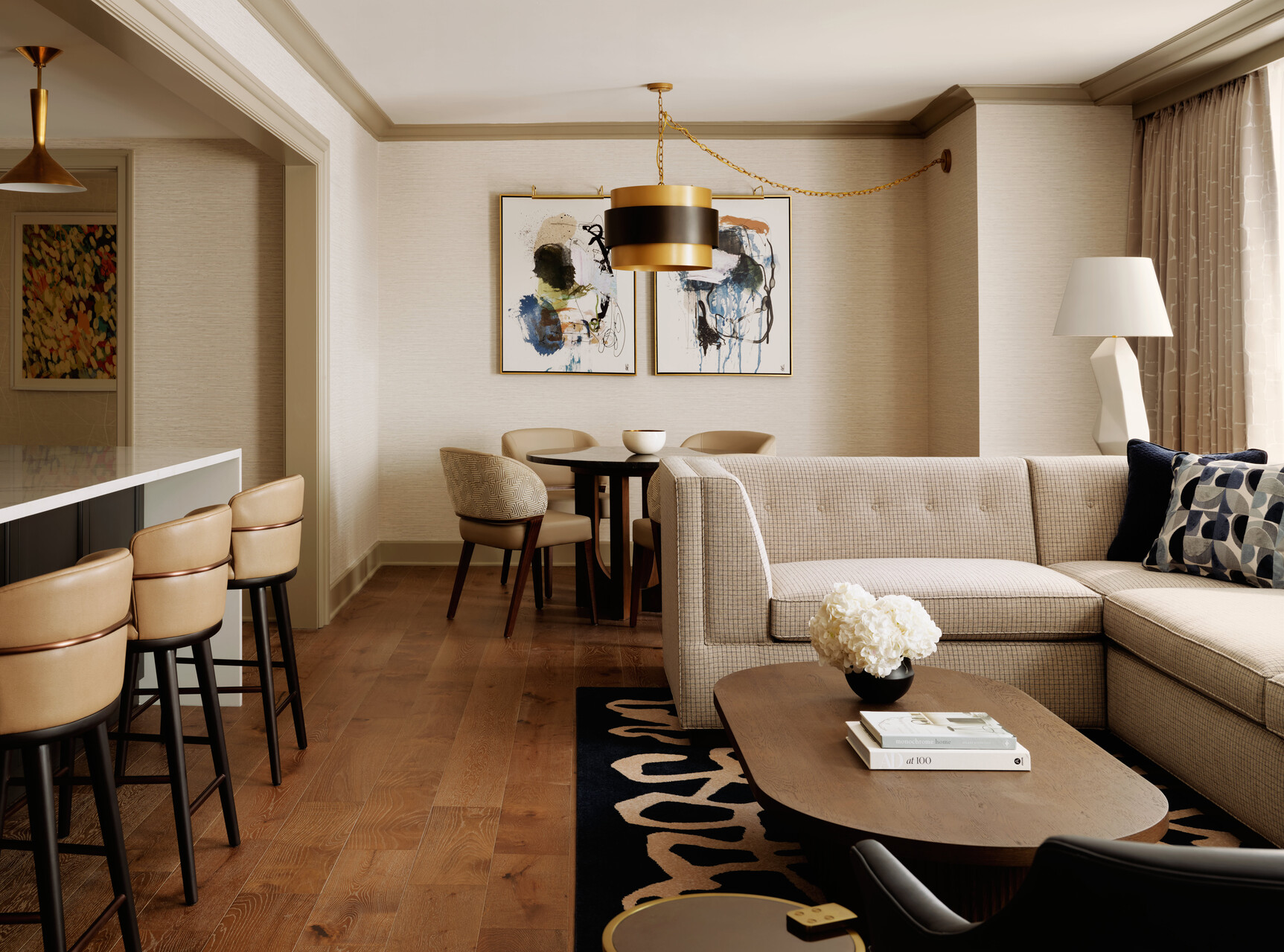 Four Seasons Hotel Boston Introduces City Suites Collection - Trazee Travel