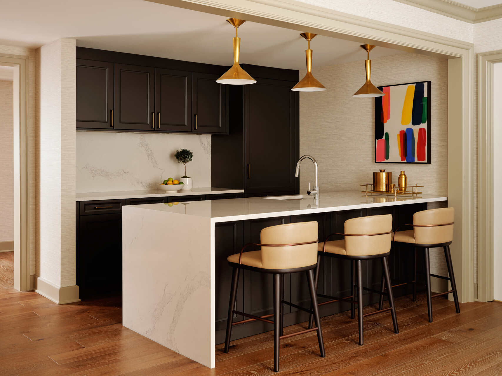 Boston Kitchen Four Seasons Hotel Boston Introduces City Suites Collection - Trazee Travel