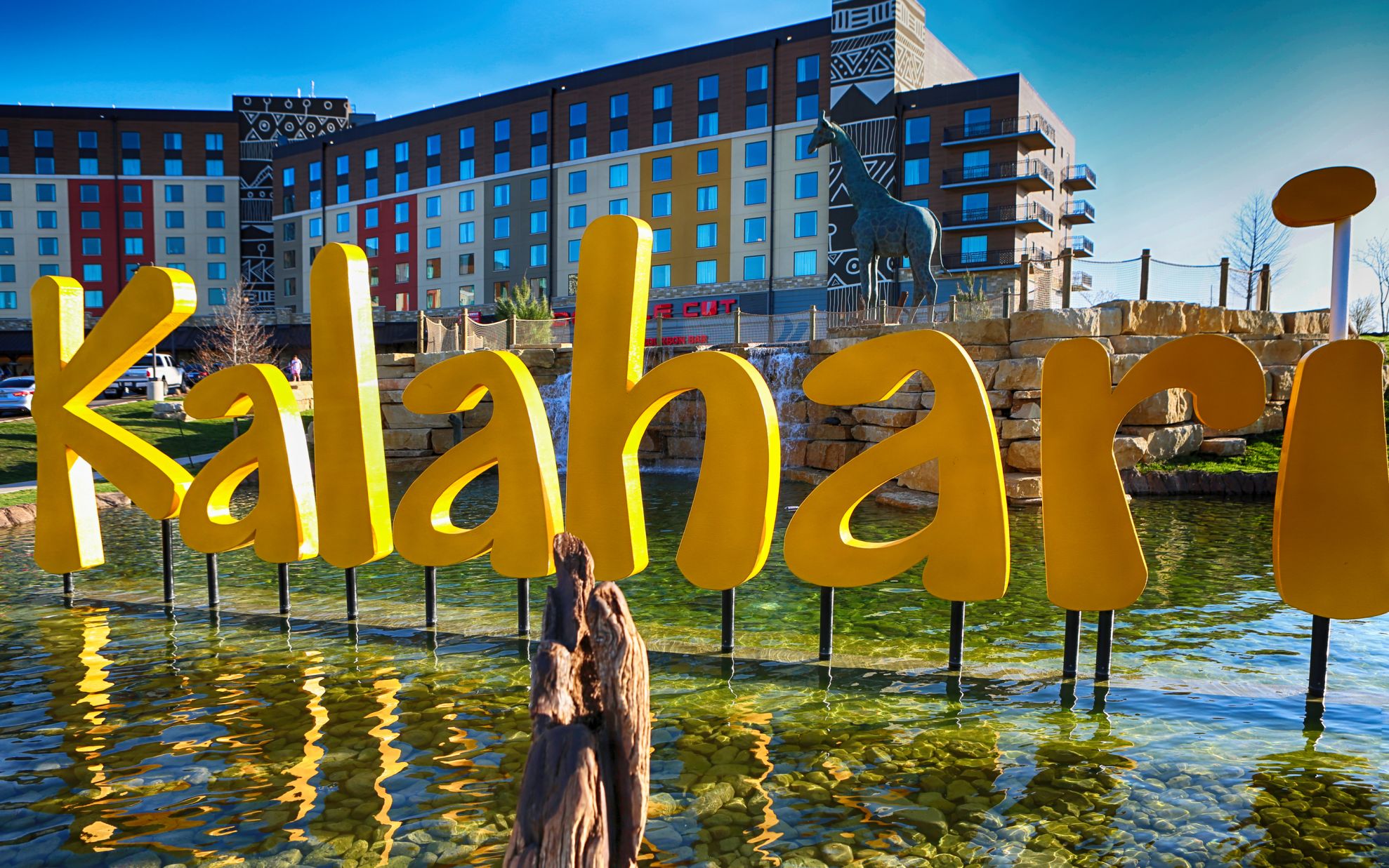 Kalahari sign
