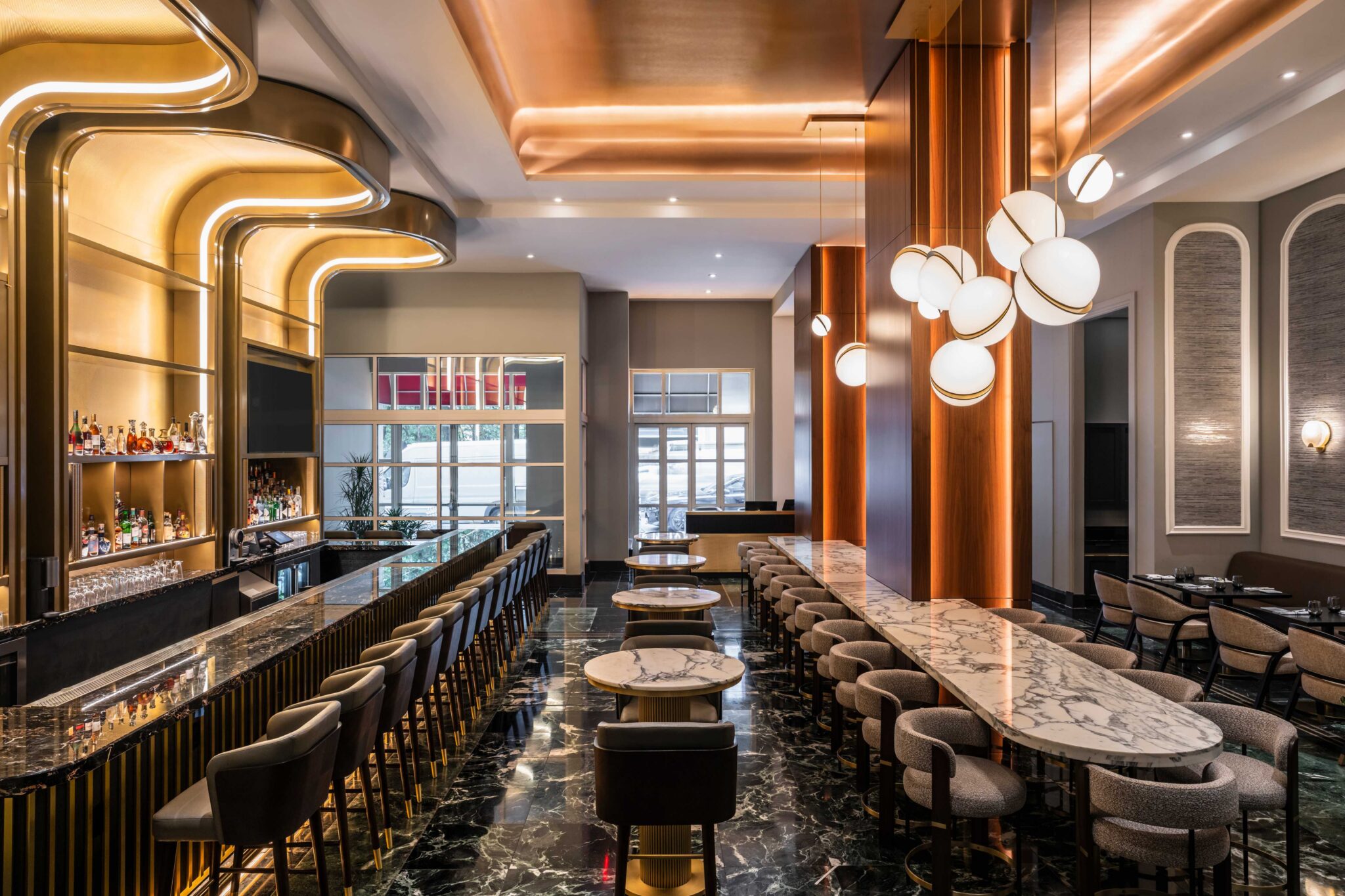 Book a Stay at Sofitel New York for NYC's Festive Season - Trazee Travel